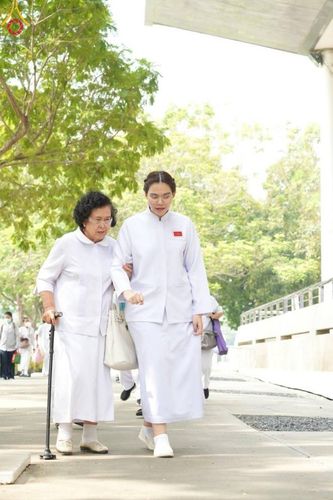 ภาพ No.58199:V.41 เทหมดใจ  ลุยต่อไป ร้อยซาวปี การเตรียมงาน การปฏิบัติงาน และการเก็บงาน ของเจ้าหน้าที่หน่วยงานต่างๆ เพื่อพิธีฉลองอายุวัฒนมงคล 80 ปี หลวงพ่อธัมมชโย และรับถวายมหาสังฆทาน 10,000 กว่าวัดทั่วประเทศ ในวันคุ้มครองโลก จันทร์ที่ 22 เมษายน พ.ศ. 2567