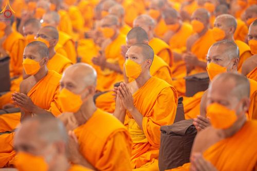 ภาพ No.128976:พระธรรมยาตราเดินธรรมยาตรา ณ ชุมชนรอบศูนย์ปฏิบัติธรรมภาคใต้ อ.บางกล่ำ จ.สงขลา วันที่ 10 มีนาคม พ.ศ. 2567