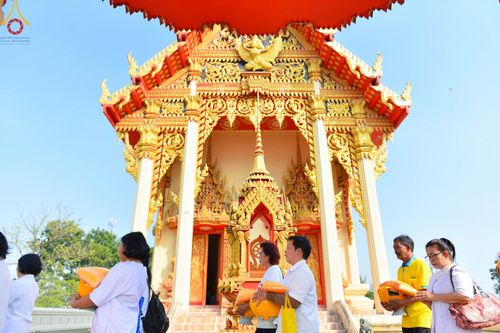 ภาพ No.102105:พิธีบรรพชาและอุปสมบทหมู่ธรรมทายาท ในโครงการอุปสมบทหมู่ รุ่นบูชาธรรมมหาปูชนียาจารย์ ณ ศูนย์ปฏิบัติธรรมและศูนย์อบรมเยาวชนเพชรบุรี อ.ท่ายาง จ.เพชรบุรี วันเสาร์ที่ 9 ธันวาคม พ.ศ. 2566