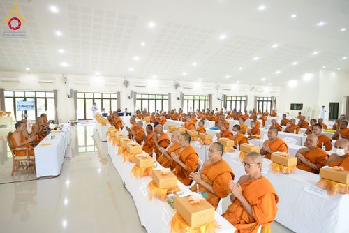 ภาพ No.224292:วันจันทร์ที่ 28 เมษายน พ.ศ. 2568 ศูนย์ปฏิบัติธรรมสระบุรี ได้เตรียมสถานที่เพื่อต้อนรับ การประชุมคณะสงฆ์จังหวัดสระบุรี ครั้งที่ 4/2568 โดยประชุมร่วมกับสำนักงานพระพุทธศาสนา จังหวัดสระบุรี และสำนักงานวัฒนธรรมจังหวัดสระบุรี