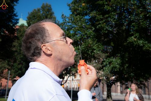ภาพ No.88298:วัดพระธรรมกายนอร์ธสวีเดน ได้จัดโครงการสอนสมาธิ  1 Day Meditation Retreat วันอาทิตย์ที่ 17 กันยายน พ.ศ. 2566