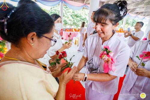 ภาพ No.164775:พิธีทอดกฐินสามัคคี เพื่อสมทบทุนสร้างศาลา ณ ศูนย์ปฏิบัติธรรมสวนผึ้ง จ.ราชบุรี วันที่ 19 ตุลาคม พ.ศ. 2567