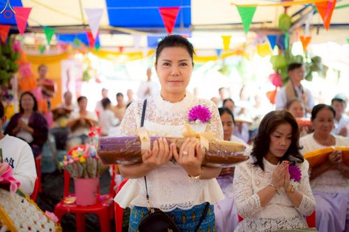 ภาพ No.271799:วันที่ 3 พฤศจิกายน พ.ศ. 2568 พิธีทอดกฐินสามัคคีทั่วไทย ณ วัดป่าพนังสลักได อ.หนองบัวแดง จ.ชัยภูมิ โดยคณะศิษยานุศิษย์ บูชาธรรม 81 ปี หลวงพ่อธัมมชโย