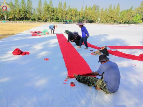 ภาพ No.106932:V.3 ตั้งใจ การเตรียมงาน เก็บงาน การรับบุญของเจ้าหน้าที่หน่วยงานต่างๆ เพื่อโครงการธรรมยาตรา กตัญญูบูชามหาปูชนียาจารย์ พระมงคลเทพมุนี (สด จนฺทสโร) พระผู้ปราบมาร อนุสรณ์สถาน 7 แห่ง ปีที่ 12 ระหว่างวันที่ 2 - 31 มกราคม พ.ศ. 2567