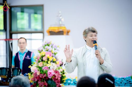 ภาพ No.157136:Meeting จิตอาสาอนุรักษ์สิ่งแวดล้อม วันอาทิตย์ที่ 15 กันยายน พ.ศ. 2567 ณ ห้องประชุมอาคารปลูกศรัทธา วัดพระธรรมกาย