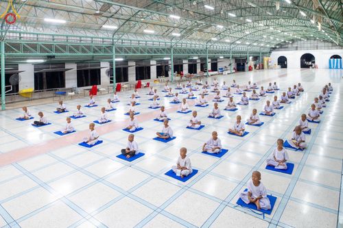 ภาพ No.62886:โครงการบรรพชาสามเณร ฟื้นฟูพระพุทธศาสนาทั่วไทย ณ ศูนย์อบรมเยาวชนสุรินทร์ วันที่ 6 เมษายน พ.ศ. 2567