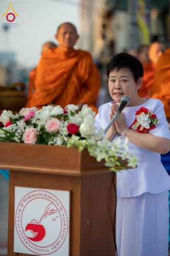 ภาพ No.147838:มหาสังฆทานครั้งยิ่งใหญ่ ตักบาตรพระ 10,000 รูป คณะสงฆ์ 4 ประเทศ 14 จังหวัดภาคใต้ วันอาทิตย์ที่ 11 สิงหาคม พ.ศ. 2567 ณ นิพัทธ์อุทิศ 3 ใจกลางนครหาดใหญ่ จ.สงขลา