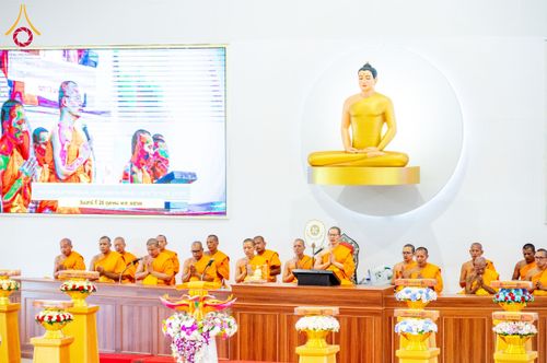 ภาพ No.172946:พิธีทอดกฐินสามัคคี ศูนย์อบรมเยาวชนบางปะหัน จ.พระนครศรีอยุธยา ประจำปี ๒๕๖๗ วันเสาร์ที่ ๒๖ ตุลาคม พ.ศ. ๒๕๖๗