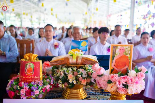 ภาพ No.176494:พิธีทอดกฐิน ณ วัดศิริธรรมวนาราม ต.หนองคอนไท อ.ภูเขียว จ.ชัยภูมิ ในโครงการกฐินสามัคคีทั่วไทย 30,000 วัด บูชาธรรม 80 ปี หลวงพ่อธัมมชโย โดยคณะศิษยานุศิษย์วัดพระธรรมกาย วันที่ 28 ตุลาคม พ.ศ. 2567