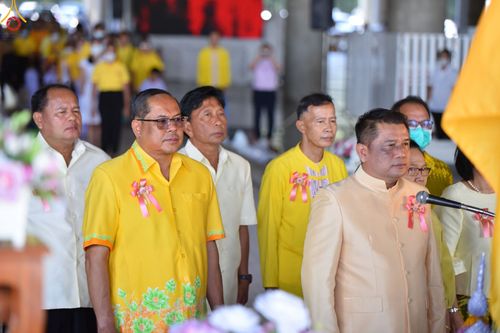 ภาพ No.84567:โครงการส่งเสริมและพัฒนาผู้เรียนมีคุณธรรม  จริยธรรม ประจำปีงบประมาณ 2566 ศูนย์พัฒนาเด็กเล็กและโรงเรียนอนุบาล องค์การบริหารส่วนตำบลคลองสาม ณ ศูนย์การเรียนรู้ UG5 Power พลังความดีสากล 5 ประการ มหารัตนวิหารคต วัดพระธรรมกาย วันอังคารที่ 25 กรกฎาคม พ.ศ. 2566