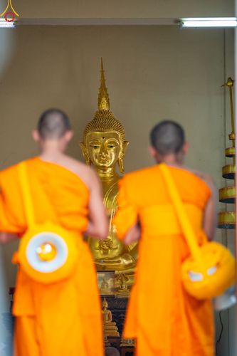 ภาพ No.101596:พิธีบรรพชาธรรมทายาท ในโครงการอุปสมบทบูชาธรรม มหาปูชนียาจารย์ พ.ศ. 2566 ณ วัดพระเจ้าตนหลวง อ.บ้านโฮ่ง จ.ลำพูน วันที่ 8 ธันวาคม พ.ศ. 2566