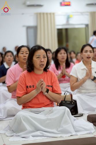 ภาพ No.227551:วันที่ 7 มิถุนายน พุทธศักราช 2568 วิสาขบูชาบนเกาะสุมาตรา ถวายเป็นพระราชกุศล แด่ “สมเด็จพระนางเจ้าสุทิดา พระบรมราชินี”