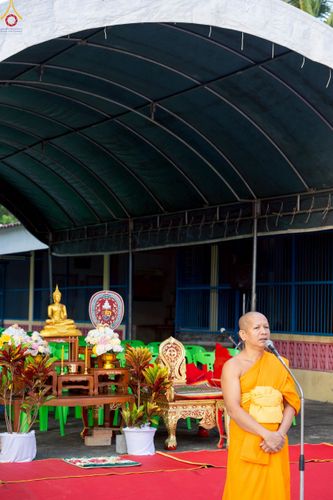 ภาพ No.234353:วันพฤหัสบดีที่ 24 กรกฎาคม พ.ศ. 2568 พิธีถวายสังฆทานแก่คณะสงฆ์ 323 วัด , พิธีมอบกองทุนหนุนแรงใจช่วยครูใต้ , พิธีทำบุญส่วนกุศลแด่ผู้วายชนม์ ในเหตุการณ์ความไม่สงบ 4 จังหวัด ชายแดนภาคใต้ (ปัตตานี , ยะลา , นราธิวาส , สงขลา) ปีที่ 21 ครั้งที่ 179 ณ วัดเวฬุวัน 