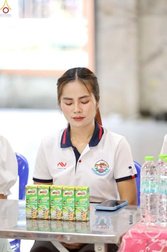 ภาพ No.246367:วันที่ 8-9 กันยายน พ.ศ. 2568 ศูนย์ปฏิบัติธรรมสมุทรปราการ นำทีมจัดอบรมโครงการอบรมคุณธรรม , จริยธรรม ในหัวข้อ การค้นพบศักยภาพในตนเอง เพื่อพัฒนานิสัย ผ่านนวัตกรรมความดีสากล ณ โรงเรียนวัดราษฎ์บูรณะ ต.บางปลา อ.บางพลี จ.สมุทรปราการ