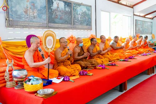 ภาพ No.98177:พิธีทอดกฐินสามัคคีทั่วไทย 5,000 วัด ณ วัดสามัคคีกิตยาราม ต.เบิกไพร อ.จอมบึง จ.ราชบุรี วันที่ 25 พฤศจิกายน พ.ศ. 2566