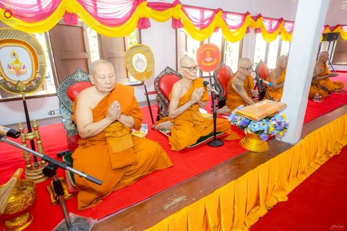 ภาพ No.267418:วันที่ 26 ตุลาคม พ.ศ. 2568 พิธีทอดกฐินสามัคคีทั่วไทย ณ วัดดอนตูม อ.ดอนตูม จ.นครปฐม โดยคณะศิษยานุศิษย์ บูชาธรรม 81 ปี หลวงพ่อธัมมชโย