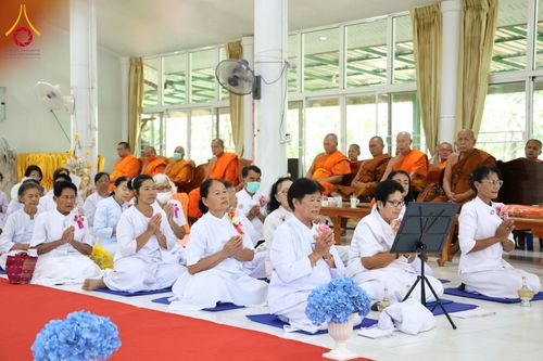 ภาพ No.182700:พิธีทอดกฐิน ณ ธุดงคสถานทรงธรรมกำแพงเพชร ในโครงการทอดกฐินสามัคคีทั่วไทย 30,000 วัด บูชาธรรม 80 ปี หลวงพ่อธัมมชโย โดยคณะศิษยานุศิษย์วัดพระธรรมกาย วันที่ 25 ตุลาคม พ.ศ. 2567