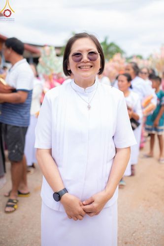 ภาพ No.167235:พิธีทอดกฐิน ณ วัดจำปาทอง อ.บ้านเขว้า จ.ชัยภูมิ ในโครงการกฐินสามัคคีทั่วไทย 30,000 วัด บูชาธรรม 80 ปี หลวงพ่อธัมมชโย โดยคณะศิษยานุศิษย์วัดพระธรรมกาย วันที่ 24 ตุลาคม พ.ศ. 2567