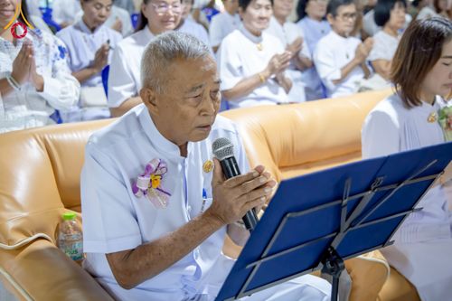 ภาพ No.275492:วันที่ 5 พฤศจิกายน พ.ศ. 2568 พิธีทอดกฐินสามัคคีทั่วไทย ณ วัดเขาแก้ว อ.โพธิ์ทอง จ.อ่างทอง โดยคณะศิษยานุศิษย์ บูชาธรรม 81 ปี หลวงพ่อธัมมชโย