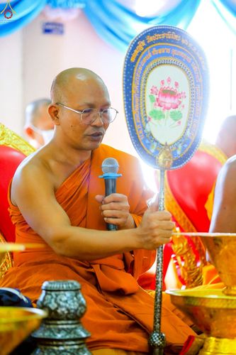 ภาพ No.268108:วันที่ 26 ตุลาคม พ.ศ. 2568 พิธีทอดกฐินสามัคคีทั่วไทย ณ วัดทุ่งสาย อ.ท่าตะเกียบ จ.ฉะเชิงเทรา โดยคณะศิษยานุศิษย์ บูชาธรรม 81 ปี หลวงพ่อธัมมชโย