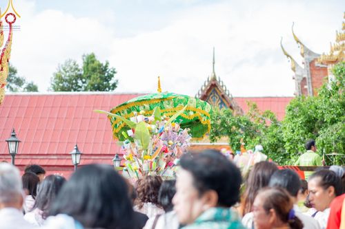 ภาพ No.166155:พิธีทอดกฐิน ณ วัดโพธิ์เลื่อน อ.เมือง จ.ปทุมธานี ในโครงการกฐินสามัคคีทั่วไทย 30,000 วัด บูชาธรรม 80 ปี หลวงพ่อธัมมชโย โดยคณะศิษยานุศิษย์วัดพระธรรมกาย วันที่ 20 ตุลาคม พ.ศ. 2567