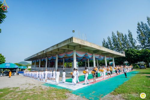 ภาพ No.161437:โครงการบรรพชาสามเณรภาคฤดูฝน รุ่นที่ 14 วันเสาร์ที่ 12 ตุลาคม พ.ศ. 2567  ณ ศูนย์ปฏิบัติธรรมสวนผึ้ง จังหวัดราชบุรี