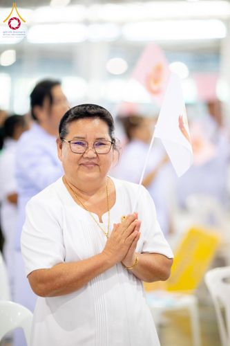 ภาพ No.209106:วันเสาร์ที่ 1 มีนาคม พ.ศ. 2568 สัมมนาใหญ่ ผู้นำบุญ 10,000 คน เพื่องานมหาสังฆทาน 40,000 กว่าวัดทั่วประเทศ ณ สภาธรรมกายสากล วัดพระธรรมกาย