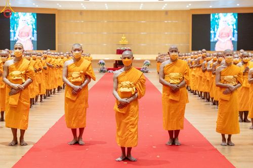 ภาพ No.124349:โครงการปฏิบัติธรรมพิเศษ ของพระธรรมยาตรา และพิธีมอบของขวัญสุดพิเศษ ณ World peace Valley เขาใหญ่ วันพุธที่ 21 กุมภาพันธ์ พ.ศ. 2567