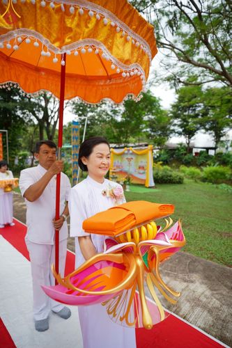 ภาพ No.164078:พิธีทอดกฐินสามัคคีสร้างทุกสิ่ง ณ ศูนย์ธุดงคสถานแพร่ อ.วังชิ้น จ.แพร่ วันอาทิตย์ที่ ๒๐ ตุลาคม พ.ศ. ๒๕๖๗