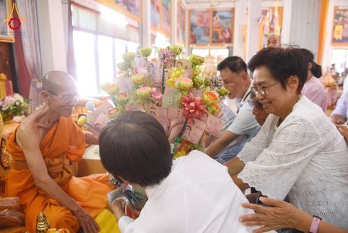 ภาพ No.168995:พิธีทอดกฐิน ณ วัดหาดเล็บยาว อ.วังม่วง จ.สระบุรี  ในโครงการกฐินสามัคคีทั่วไทย 30,000 วัด บูชาธรรม 80 ปี หลวงพ่อธัมมชโย โดยคณะศิษยานุศิษย์วัดพระธรรมกาย วันที่ 23 ตุลาคม พ.ศ. 2567