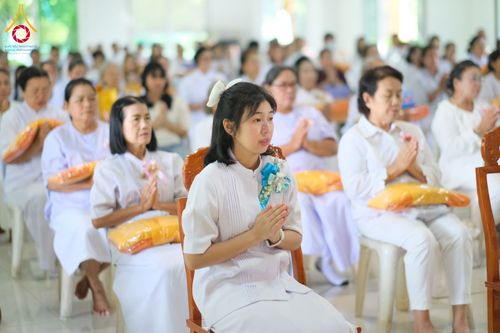 ภาพ No.183437:พิธีทอดกฐิน ณ ศูนย์ปฎิบัติธรรมวังเจ้า จ.ตาก ในโครงการทอดกฐินสามัคคีทั่วไทย 30,000 วัด บูชาธรรม 80 ปี หลวงพ่อธัมมชโย โดยคณะศิษยานุศิษย์วัดพระธรรมกาย วันที่ 23 ตุลาคม พ.ศ. 2567