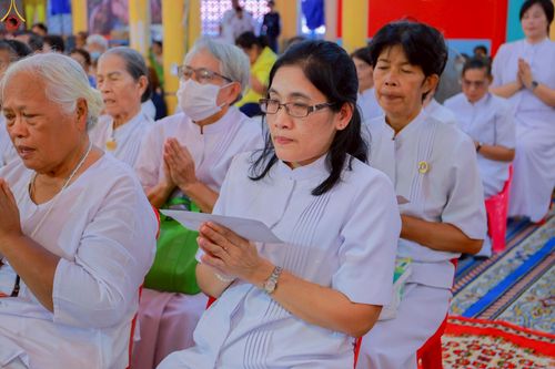 ภาพ No.256378:วันที่ 12 ตุลาคม พ.ศ. 2568 พิธีทอดกฐินสามัคคีทั่วไทย 30,000 วัด โดยคณะศิษยานุศิษย์ บูชาธรรม 81 ปี หลวงพ่อธัมมชโย ณ วัดเสาธงนอก อ.บางเสาธง จ.สมุทรปราการ