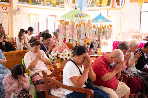 ภาพ No.97078:พิธีทอดกฐินสามัคคีทั่วไทย 5,000 วัด ณ วัดน้อยนาดี จ.ฉะเชิงเทรา วันที่ 19 พฤศจิกายน พ.ศ. 2566