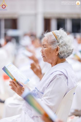 ภาพ No.157803:โครงการอบรมอุบาสก อุบาสิกาแก้ว  ตัวแทนทอดกฐิน 30,000 วัด ทั่วไทย บูชาธรรม 80 ปี หลวงพ่อธัมมชโย โซนตะวันตก 6 จังหวัด รุ่นที่ 3 ระหว่างวันที่ 20-22 กันยายน พ.ศ. 2567 ณ ศูนย์อบรมเยาวชนกาญจนบุรี