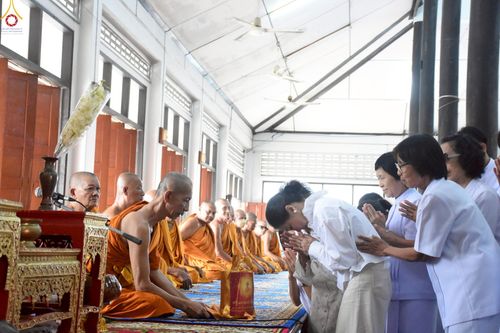 ภาพ No.252486:วันที่ 11 ตุลาคม พ.ศ. 2568 พิธีทอดกฐินสามัคคีทั่วไทย 30,000 วัด โดยคณะศิษยานุศิษย์ บูชาธรรม 81 ปี หลวงพ่อธัมมชโย ณ วัดบางวันทอง อ.บ้านแพ้ว จ.สมุทรสงคราม