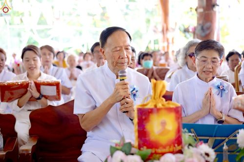 ภาพ No.257671:วันที่ 18 ตุลาคม พ.ศ. 2568 พิธีทอดกฐินสามัคคีทั่วไทย 30,000 วัด โดยคณะศิษยานุศิษย์ บูชาธรรม 81 ปี หลวงพ่อธัมมชโย ณ วัดหัวหิน บ้านสะอาด อ.เมือง จ.ขอนแก่น