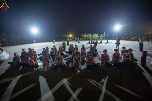 ภาพ No.119649:V.19 แกล้วกล้า การเตรียมงาน เก็บงาน การรับบุญของเจ้าหน้าที่หน่วยงานต่างๆ เพื่อโครงการธรรมยาตรา กตัญญูบูชามหาปูชนียาจารย์ พระมงคลเทพมุนี (สด จนฺทสโร) พระผู้ปราบมาร อนุสรณ์สถาน 7 แห่ง ปีที่ 12 ระหว่างวันที่ 2 - 31 มกราคม พ.ศ.2567