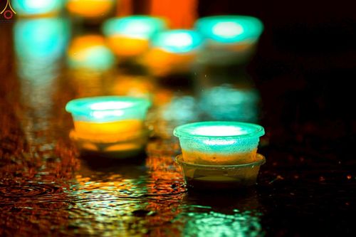 ภาพ No.244181:วันที่ 7 กันยายน พ.ศ. 2568 พิธีจุดประทีป วันครูผู้ค้นพบวิชชาธรรมกาย ณ ลานธรรมฯ และวิหารคด วัดพระธรรมกาย