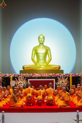 ภาพ No.82814:พิธีอุปสมบทหมู่ ในโครงการพระพี่เลี้ยงเข้าพรรษา, ธรรมทายาทอุดมศึกษารุ่นที่ 50 (ภาคฤดูฝน) และธรรมทายาทพุทธศาสตร์สากล รุ่นที่ 7 (ภาคฤดูฝน) วันอาทิตย์ที่ 18 มิถุนายน พ.ศ. 2566 ณ วัดพระธรรมกาย จ.ปทุมธานี