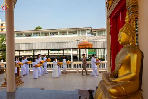 ภาพ No.113779:พิธีทอดผ้าป่าทำนุบำรุงศาสนสถาน ณ วัดบางขัน ต.คลองหนึ่ง อ.คลองหลวง จ.ปทุมธานี วันที่ 17 มกราคม พ.ศ. 2567