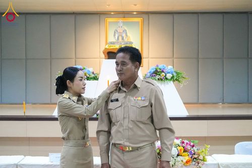 ภาพ No.122952:อำเภอคลองหลวง จัดประชุมกำนัน ผู้ใหญ่บ้าน แพทย์ประจำตำบล ผู้ช่วยผู้ใหญ่บ้าน สารวัตรกำนัน ฯลฯ ประจำเดือนกุมภาพันธ์ พ.ศ. 2567 ณ วัดพระธรรมกาย