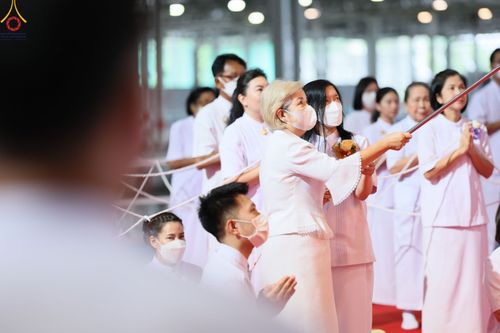 ภาพ No.87448:พิธีจุดเทียนใจ ไฟนิรันดร์ อนันตชัย วันอาทิตย์ที่ 10 กันยายน พ.ศ. 2566 ณ สภาธรรมกายสากล วัดพระธรรมกาย