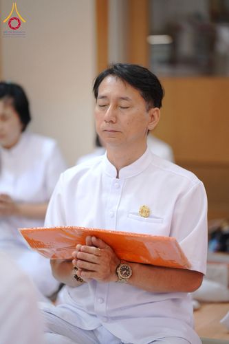 ภาพ No.342368:วันที่ 29 กรกฎาคม พ.ศ. 2569  กิจกรรมบุญวันอาสาฬหบูชา วัดพระธรรมกายโตเกียว