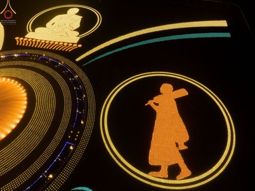 ภาพ No.75284:พิธีจุดประทีปถวายเป็นพุทธบูชา และบูชาธรรมมหาปูชนียาจารย์ ในโครงการธรรมยาตรากตัญญูบูชา มหาปูชนียาจารย์ พระมงคลเทพมุนี(สด จนฺทสโร) พระผู้ปราบมาร ปีที่ 11 ณ อนุสรณ์สถานลำดับที่ 7 สถานที่ขยายวิชชาธรรมกาย วัดพระธรรมกาย จ.ปทุมธานี วันที่ 31 มกราคม พ.ศ. 2566