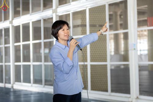 ภาพ No.60569:V.38 ทุ่มพลังเพื่อพ่อครบ 80 ปี ภาพการเตรียมงานของหน่วยงานต่างๆ เพื่อพิธีฉลองอายุวัฒนมงคล 80 ปี หลวงพ่อธัมมชโย และรับถวายมหาสังฆทาน 10,000 กว่าวัดทั่วประเทศ ในวันคุ้มครองโลก วันจันทร์ที่ 22 เมษายน พ.ศ. 2567