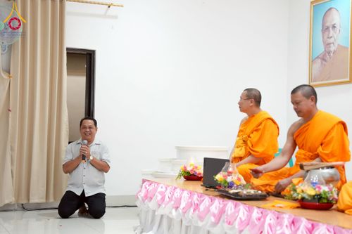 ภาพ No.227626:วันที่ 7 มิถุนายน พุทธศักราช 2568 วิสาขบูชาบนเกาะสุมาตรา ถวายเป็นพระราชกุศล แด่ “สมเด็จพระนางเจ้าสุทิดา พระบรมราชินี”