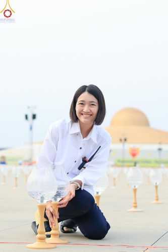 ภาพ No.122441:V.23 อีกนิด การเตรียมงาน เก็บงาน การรับบุญของเจ้าหน้าที่หน่วยงานต่างๆ เพื่อโครงการธรรมยาตรา ปีที่ 12 ระหว่างวันที่ 2 - 31 มกราคม พ.ศ. 2567