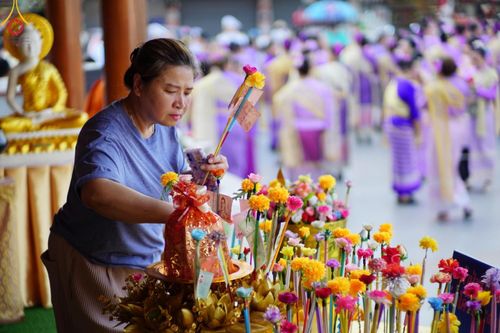 ภาพ No.125854:V.29 ทุ่มเท เพื่อโคราช การเตรียมงานของหน่วยงานต่างฯ เพื่อพิธีทำบุญเมืองนครราชสีมา ฉลอง 556 ปี ตักบาตรพระ 10,000 รูป ในวันเสาร์ที่ 2 มีนาคม พ.ศ.2567 ณ อนุสาวรีย์ท้าวสุรนารี จ.นครราชสีมา จัดโดย คณะสงฆ์จังหวัดนครราชสีมา ร่วมกับสำนักงานจังหวัดนครราชสีมา