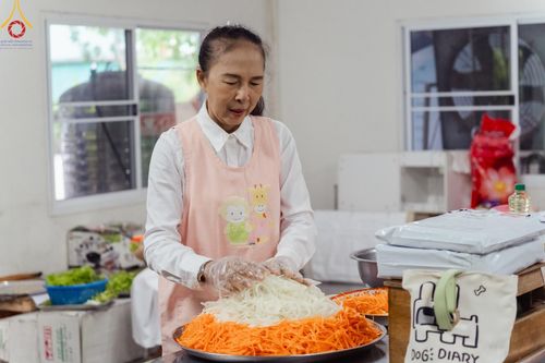 ภาพ No.157008:โครงการ อุบาสกแก้ว อุบาสิกาแก้ว รุ่นที่ 3 ตัวแทนทอดกฐินสามัคคีทั่วไทย 30,000 วัด ระหว่างวันที่ 20-22 กันยายน พ.ศ. 2567 ณ ธุดงคสถานชลบุรี