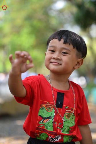 ภาพ No.111277:กิจกรรมงานวันเด็กแห่งชาติ รวมพลังเด็กเก่งและดี สร้างความดีสากล ปีที่ 6 ร่วมจัดโดย เทศบาลเมืองท่าโขลง พุทธสมาคมปทุมธานี องค์การบริหารส่วนตำบลคลองสาม ณ วัดพระธรรมกาย จ.ปทุมธานี วันที่ 13 มกราคม พ.ศ. 2567